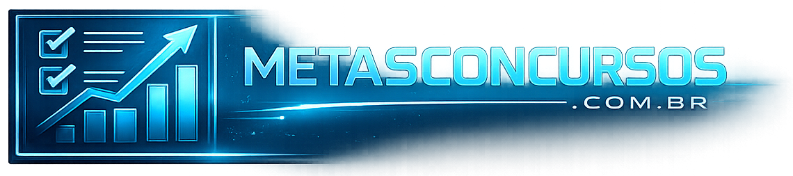 Metas Concursos